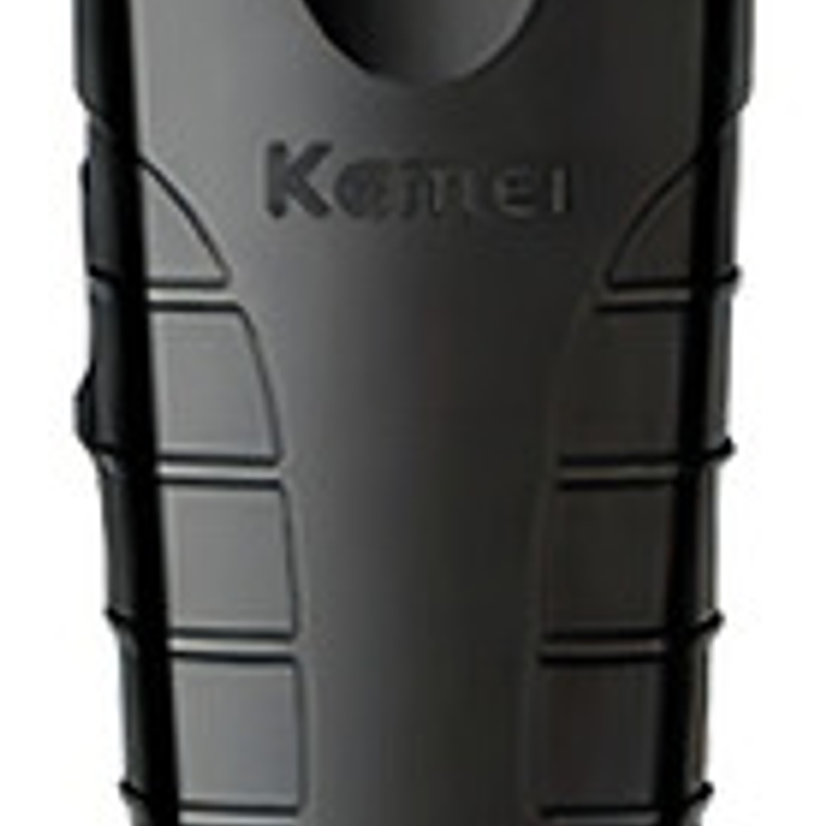 Cortadora De Cabello Kemei Km-2299 Color Negro 1
