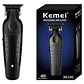 Cortadora De Cabello Kemei Km-2299 Color Negro - Miniatura 3