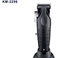 Kemei Km-2296 Cortapelos Profesional 110/220v Negro Inalámbr - Miniatura 3