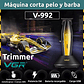 Máquina Patillera Pro Vgr V-992 Metal 9000rpm Motor Dc Turbo - Miniatura 2
