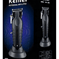 Kemei Km-2296 Cortapelos Profesional 110/220v Negro Inalámbr - Miniatura 3