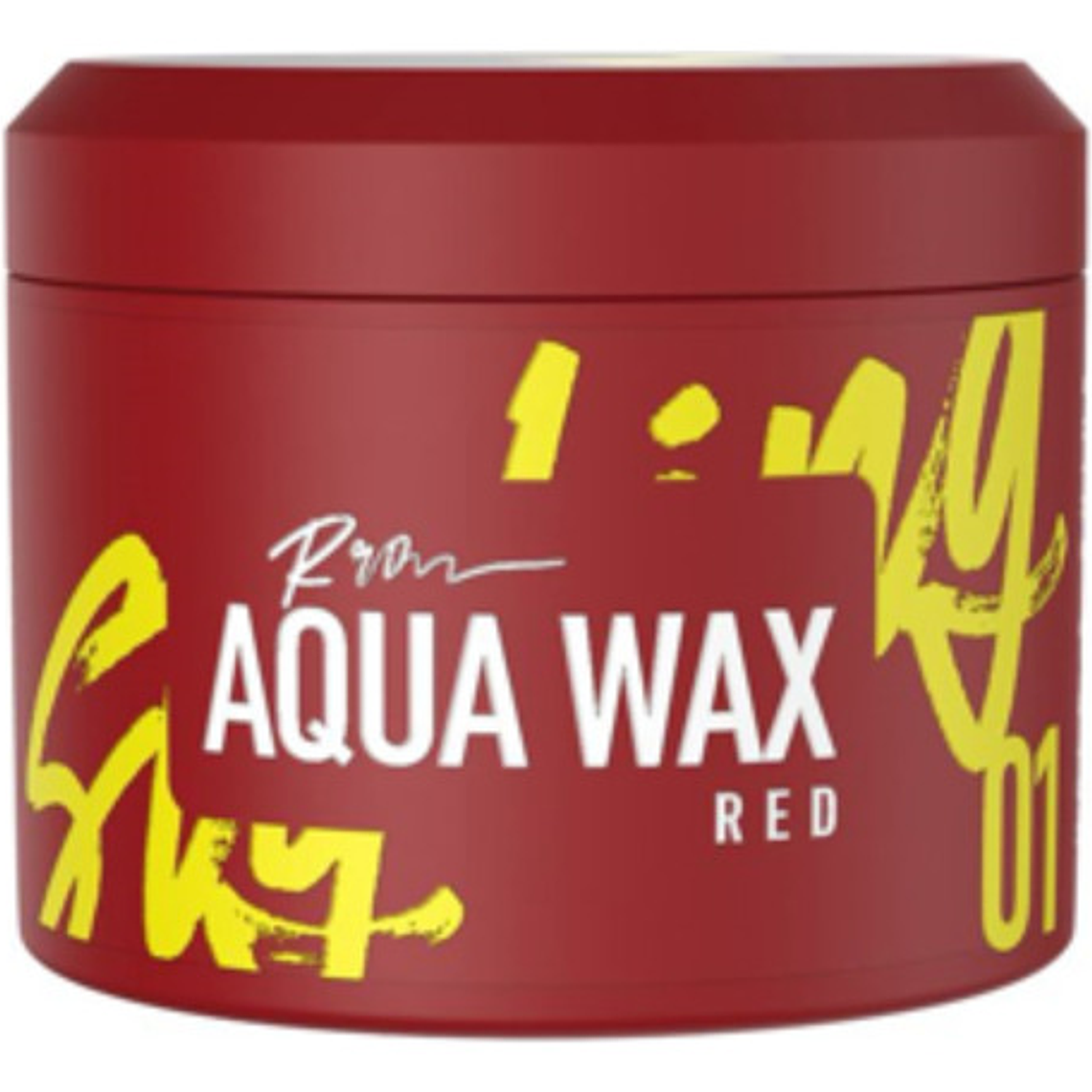 Cera Roqvel Fijadora Cabello Estilo Brillo Aqua Wax 150ml 1