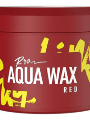 Cera Roqvel Fijadora Cabello Estilo Brillo Aqua Wax 150ml