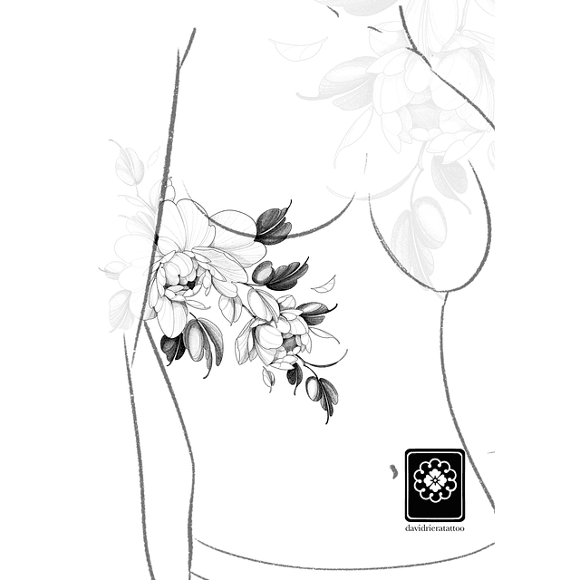 Abono peonias botón 2