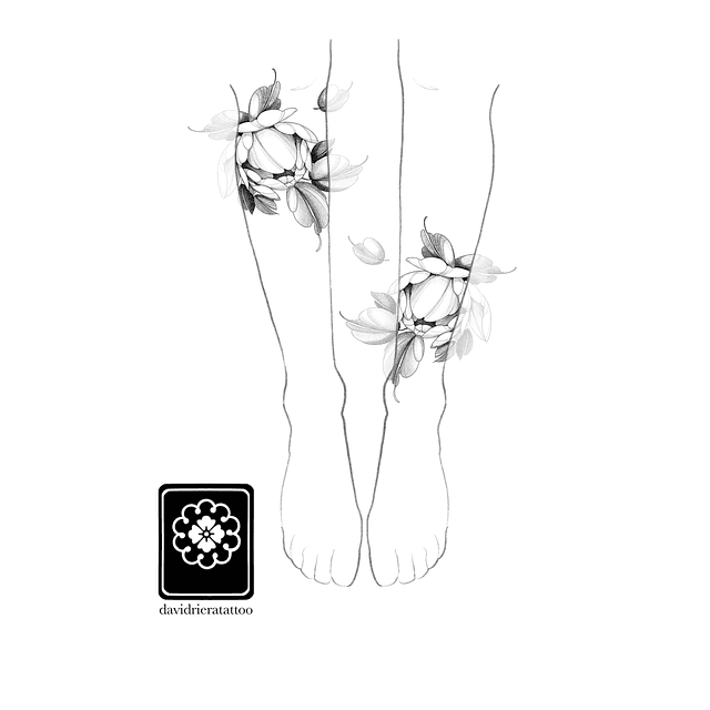 Abono botón Peonia 1