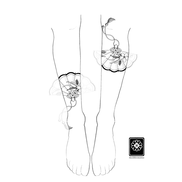 Abono abanico cerezos