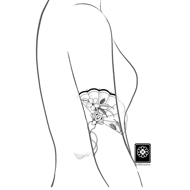 Abono abanico cerezos