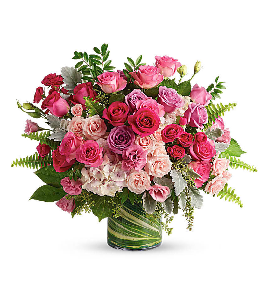 Haute Pink Bouquet