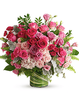 Haute Pink Bouquet