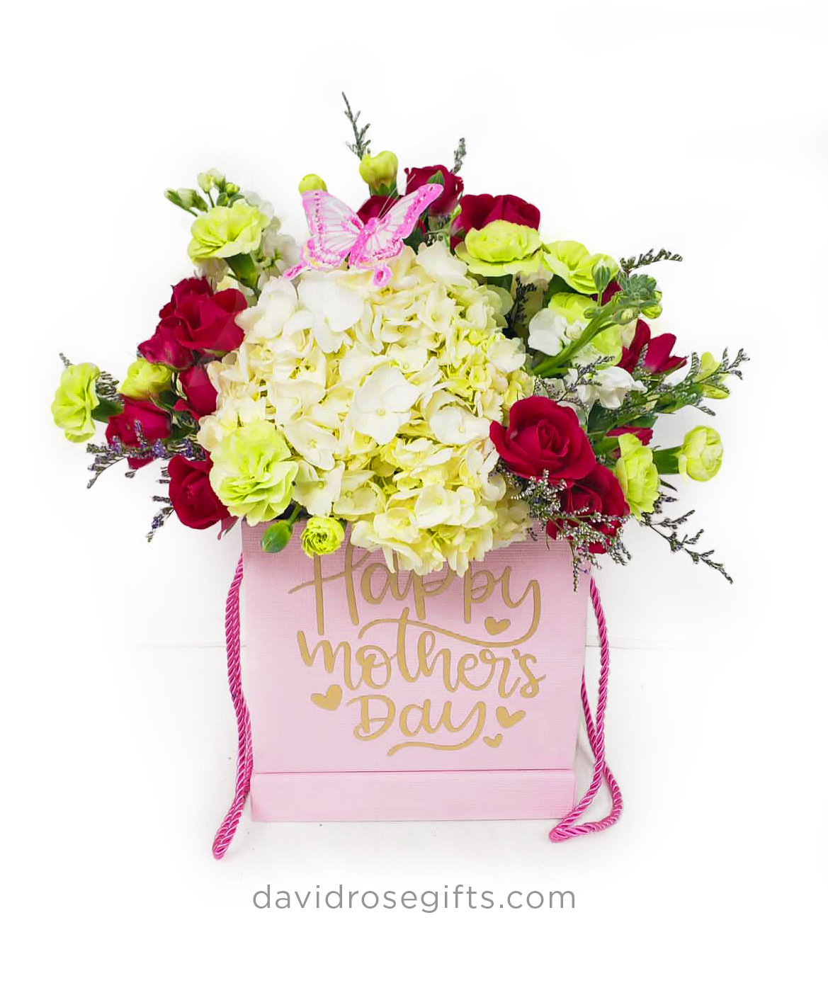 Caja Floral Día de la Madre