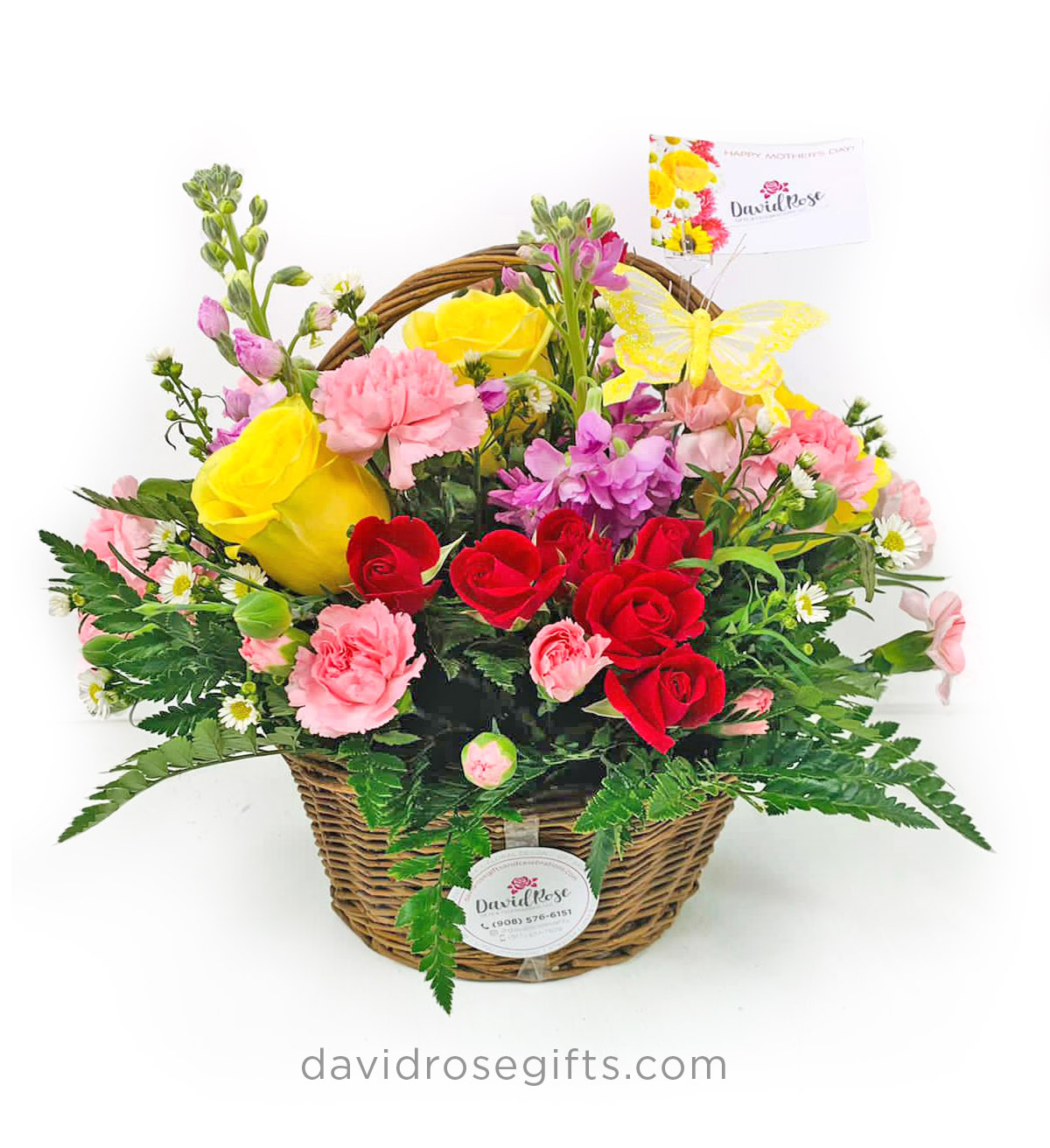 Mother's Day Basket 1