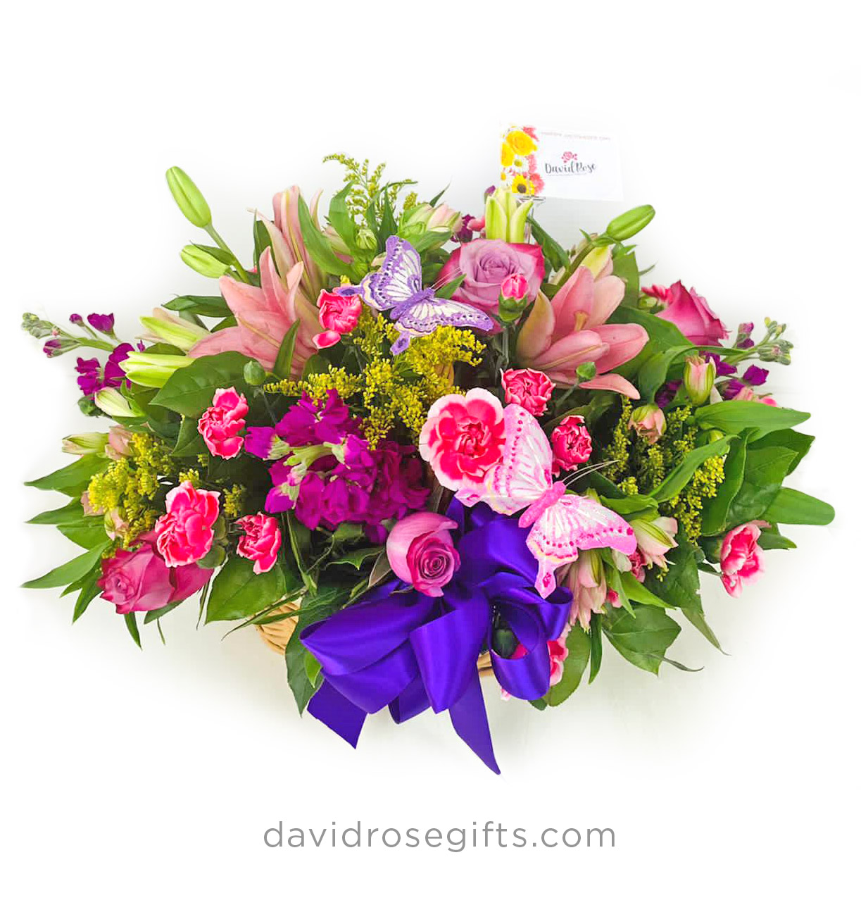 Mother’s Day Basket 3