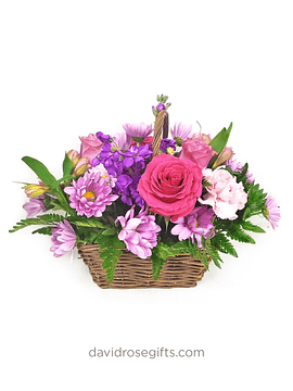 Spring Basket 2