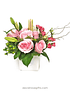 Dedicated Pink Bouquet