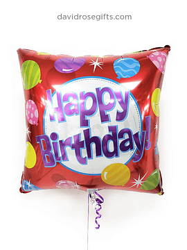 Mylar Balloon