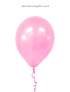 Latex Balloon