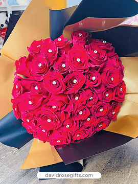 Luxury Romantic Bouquet