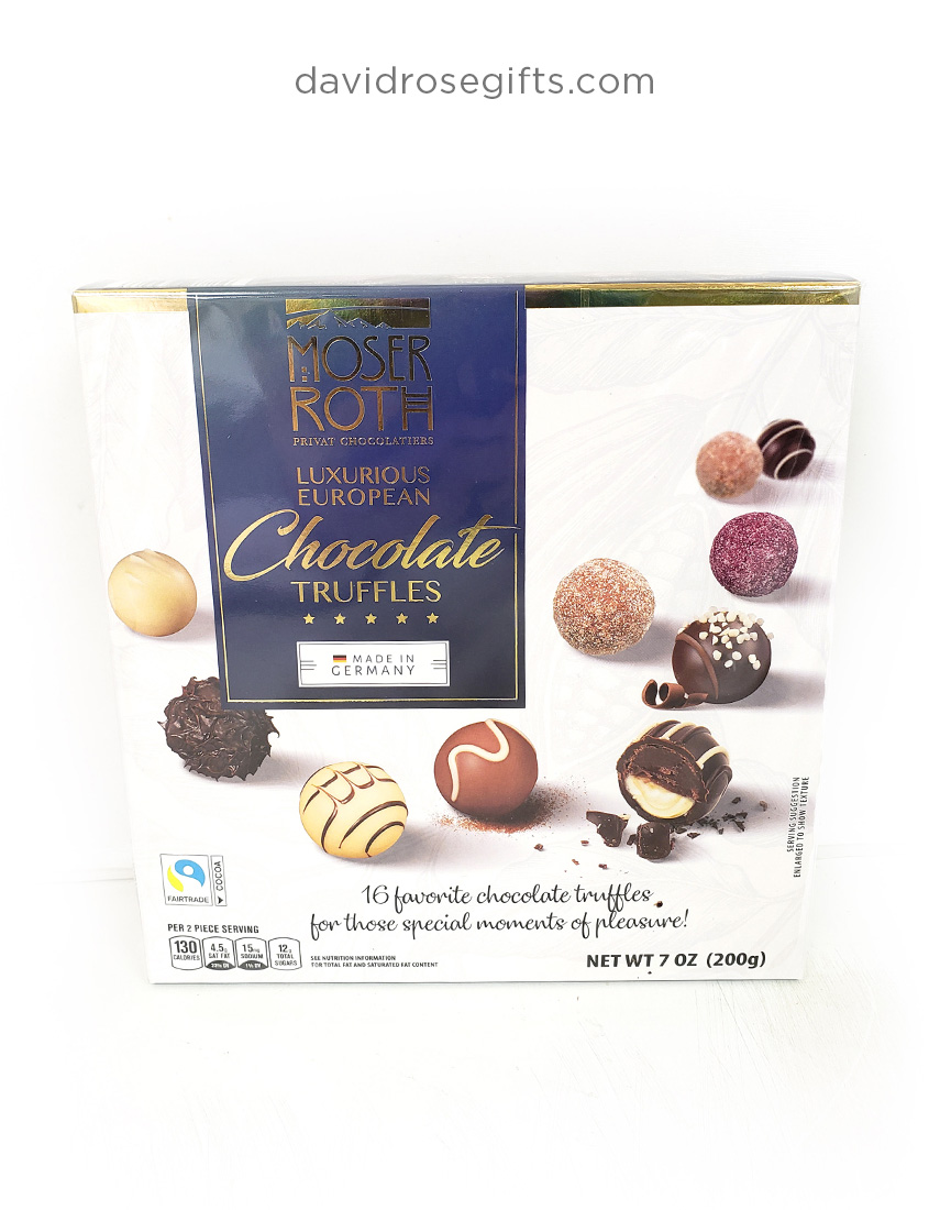 Box of Chocolates (Moser Roth)