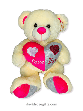 Teddy Bear with Heart