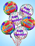 Balloons Arrangement