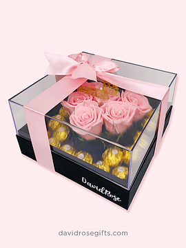 Luxurious Preserved Roses