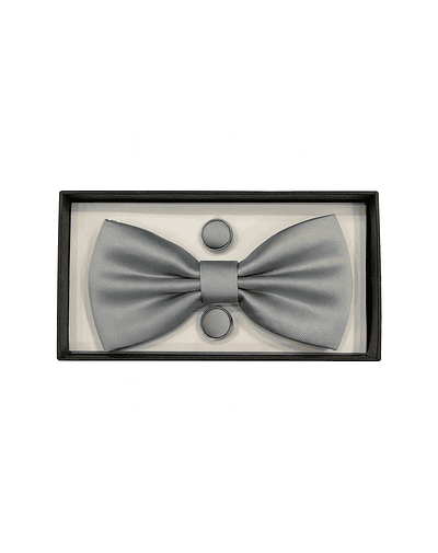 HUMITA 3 PIEZA GRIS CLARO LISO