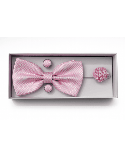  Humita 4P rosado cuadros