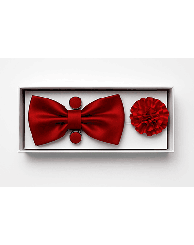 HUMITA 4 PIEZAS ROJA