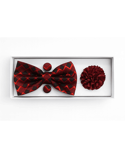 HUMITA 4 PIEZAS BURDEO DISEÑO