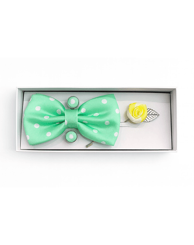 HUMITA 4 PIEZAS VERDE