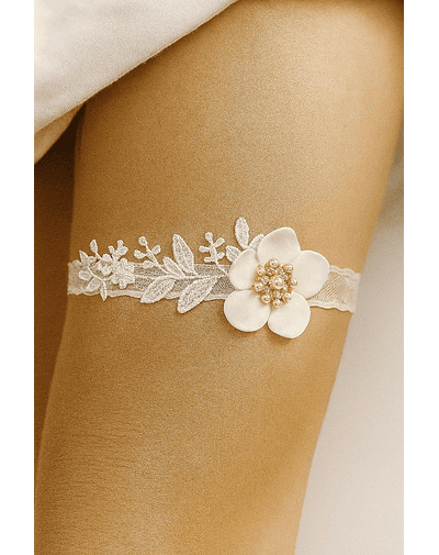 liga novia flor de piedra