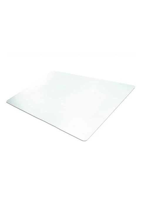 Protector de Piso Transparente EcoBlue - Pisos Lisos 130x120cm