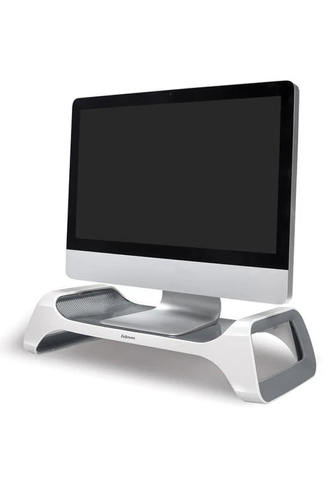Soporte Monitor Blanco I-spire
