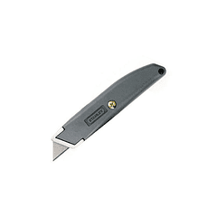 Cuchillo Cartonero Liviano de Usos Pesados Stanley 10175