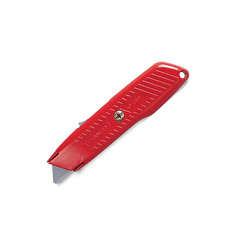 Cuchillo Cartonero Liviano Stanley 10-189C Autoretráctil