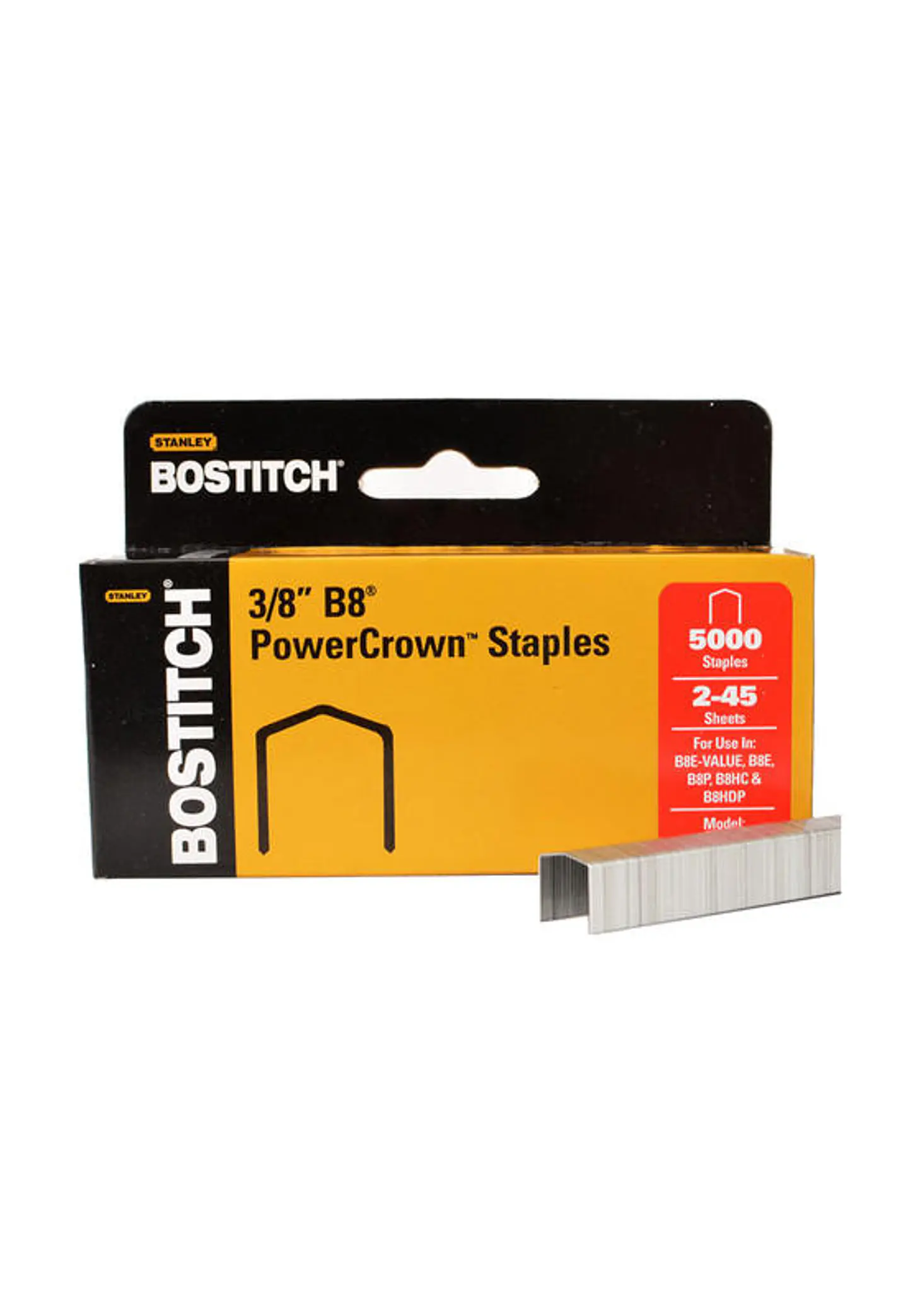 Corchetes STCR 2115 3/8 5000 unidades 1