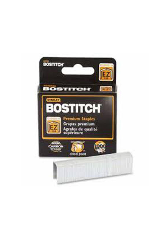 Corchetes STCR 130XHC 1000 unidades (USO EXCLUSIVO PARA EZ SQUEEZE 130)