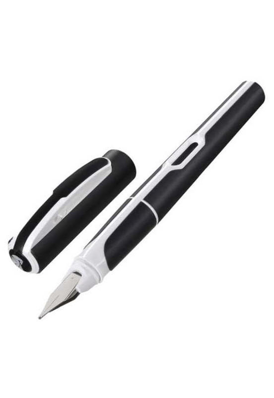 Pluma Style Black / White