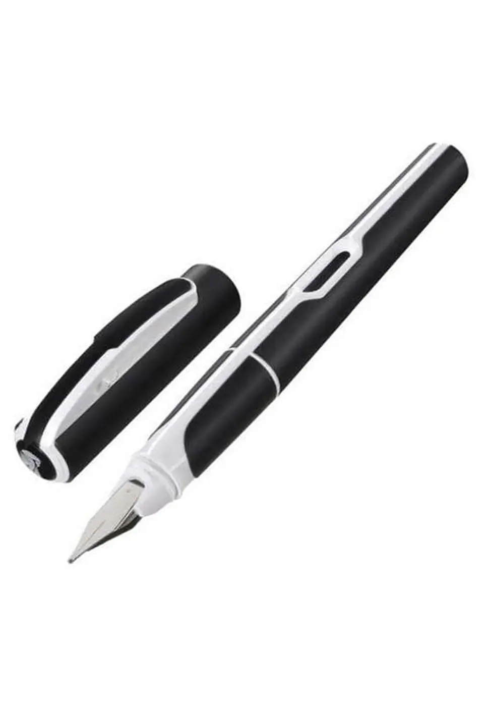 Pluma Style Black / White 1