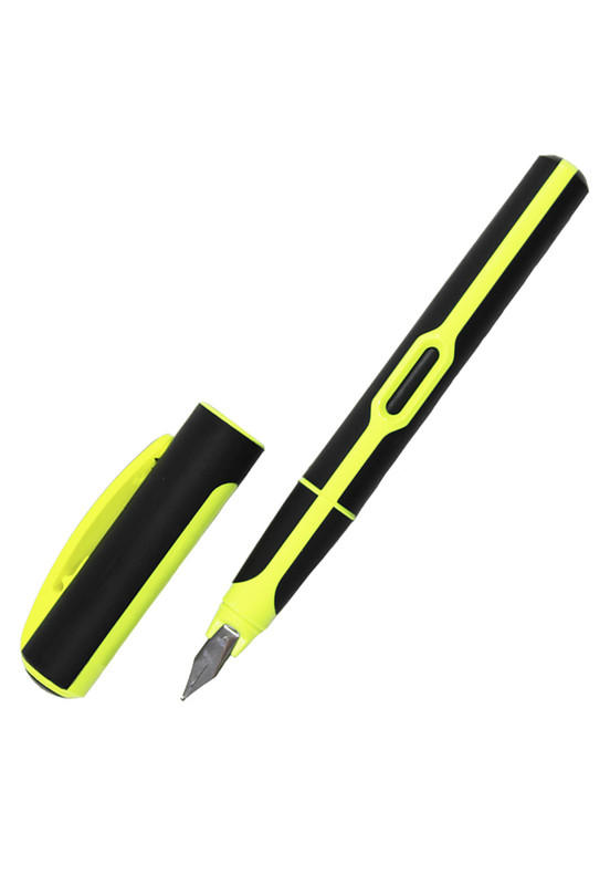 Pluma Style Neon Yellow