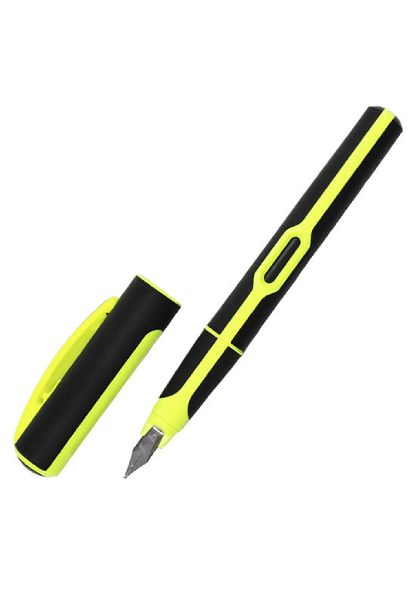 Pluma Style Neon Yellow 1