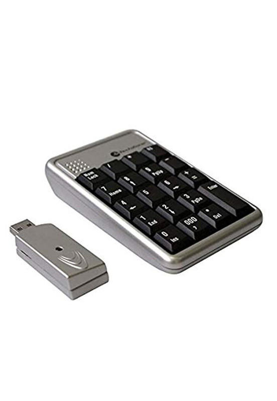 Mini-teclado numérico inalámbrico