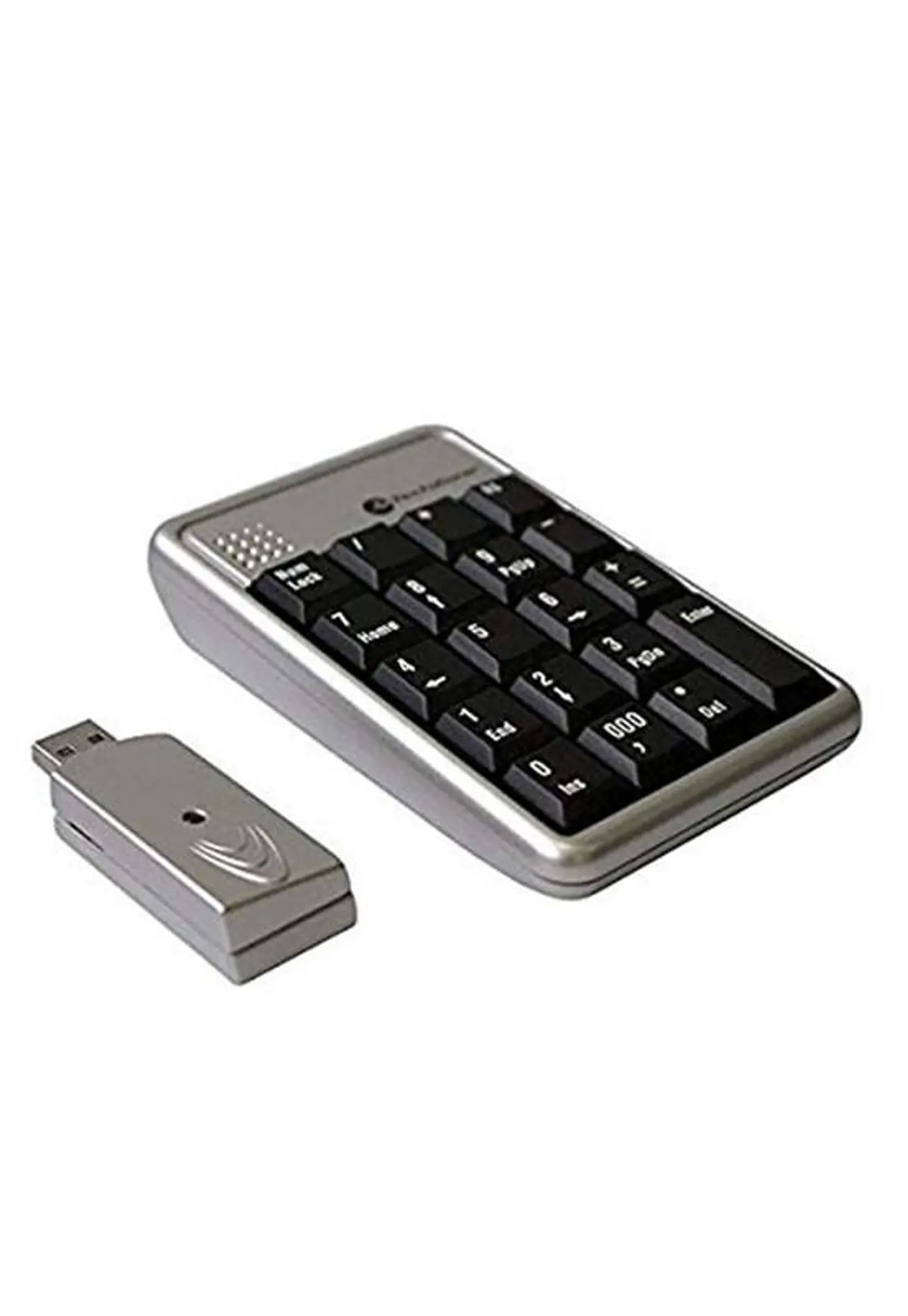 Mini-teclado numérico inalámbrico 1