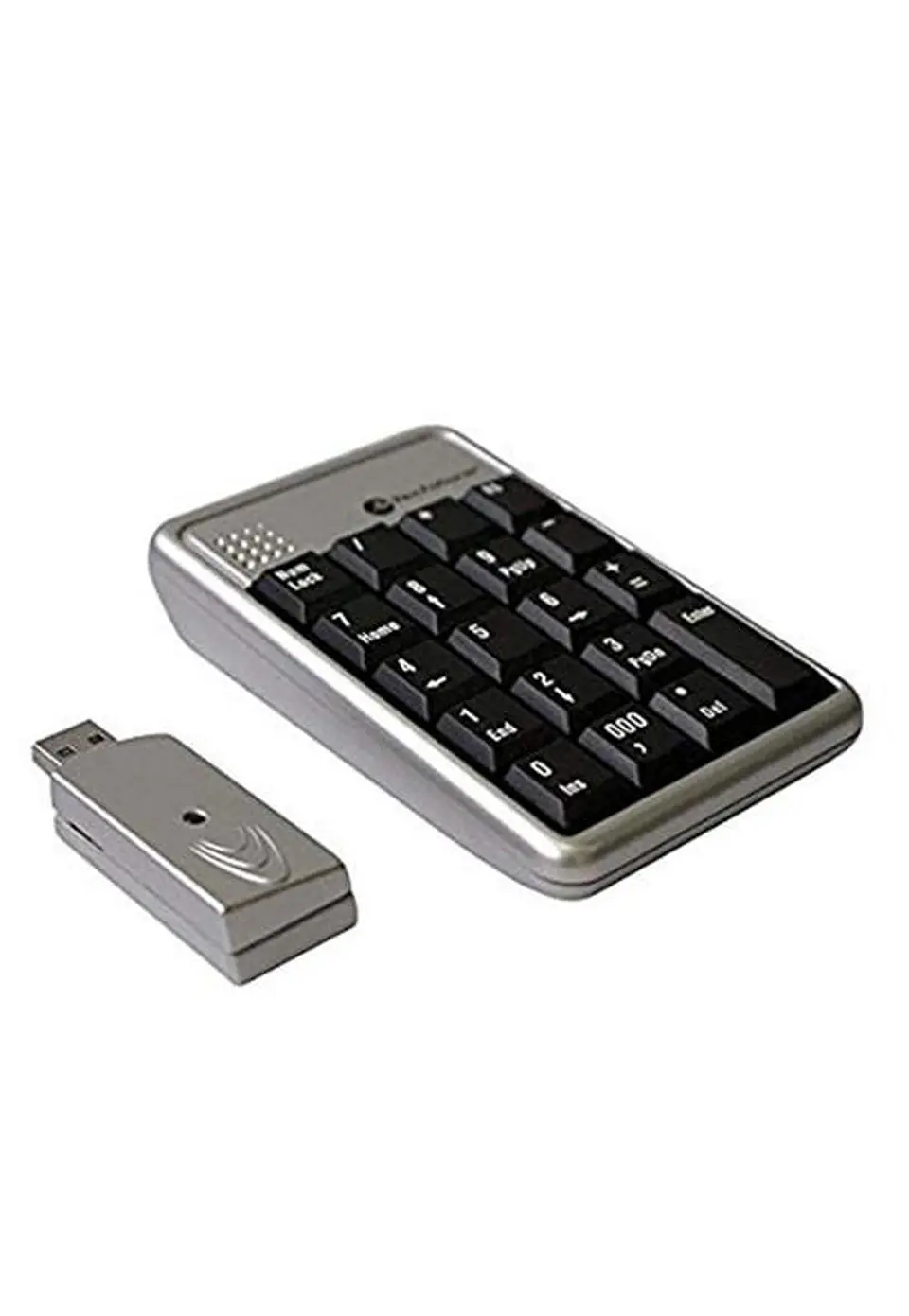 Mini-teclado numérico inalámbrico 1