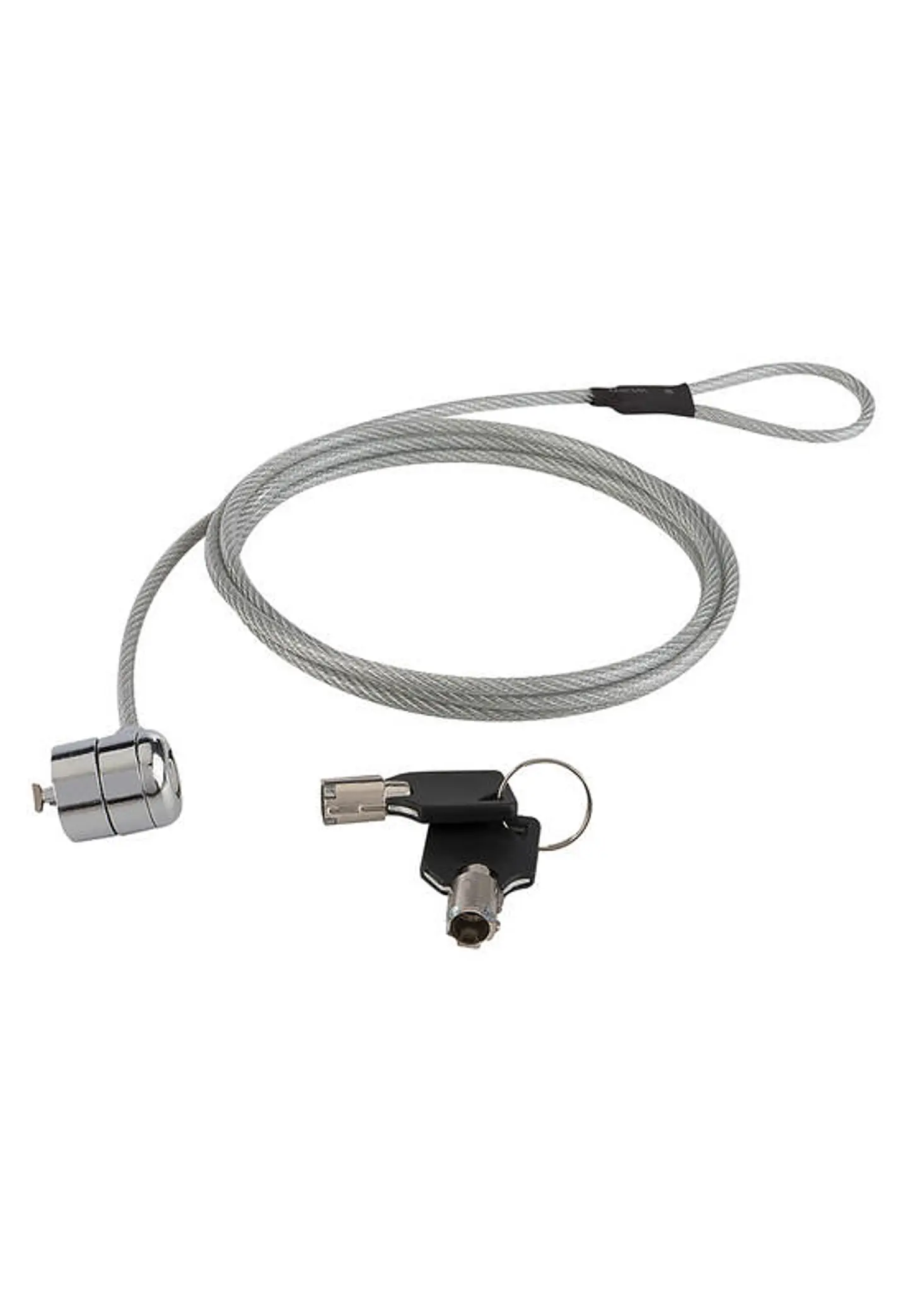 Cable de seguridad para Notebooks llave 1