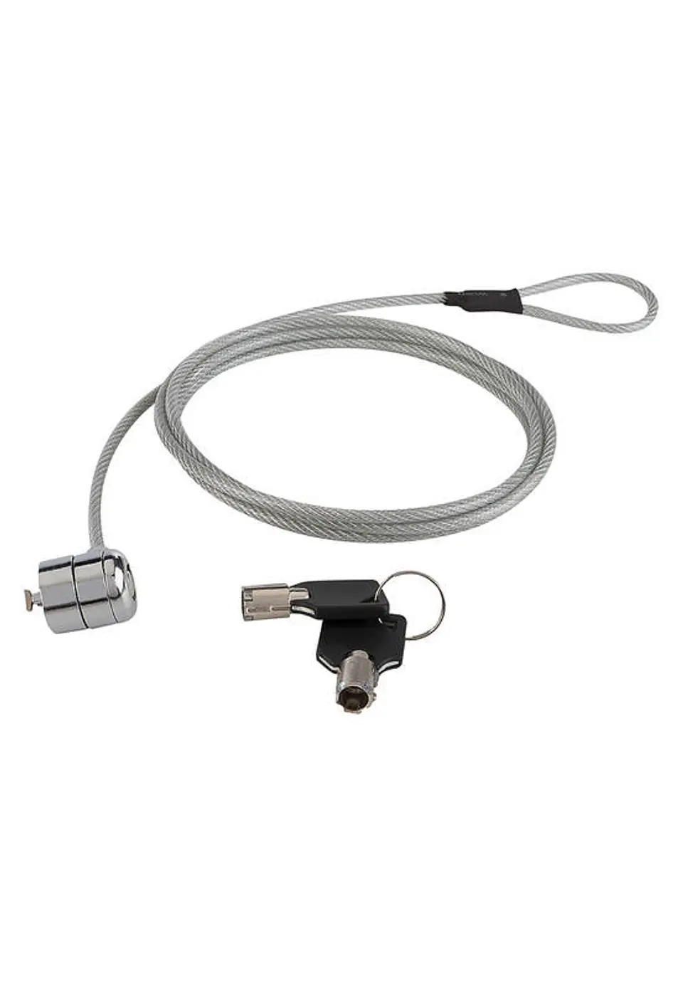 Cable de seguridad para Notebooks llave 1