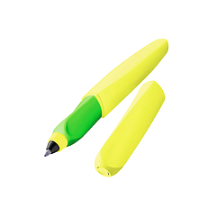 Roller Twist Neon Yellow
