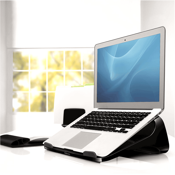 Soporte Laptop / Portátil / Notebook Negro I-spire 3