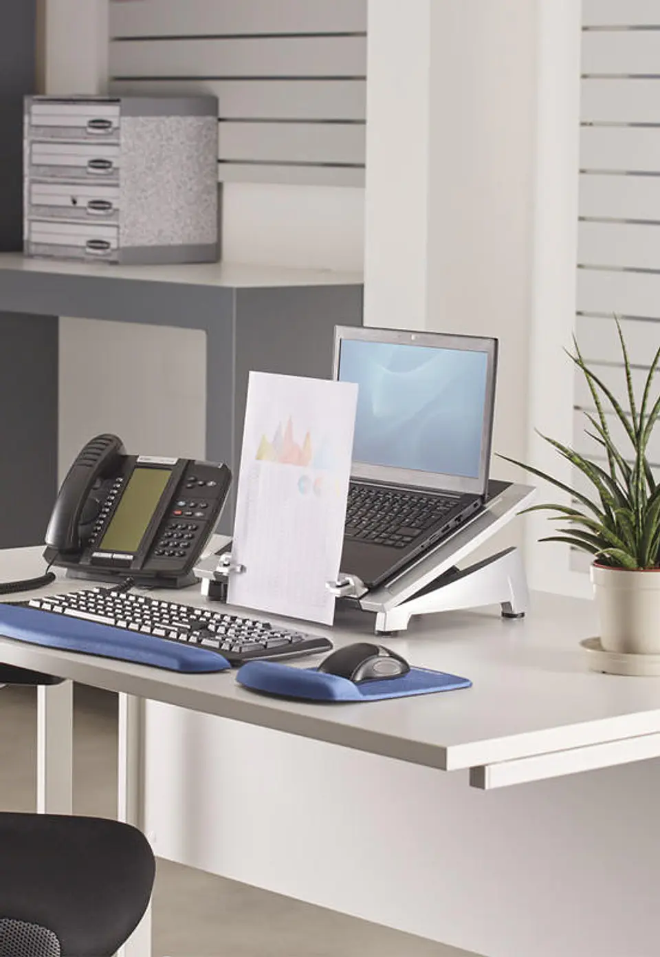 Soporte para Notebooks / Portátiles / Laptops Office Suits 4