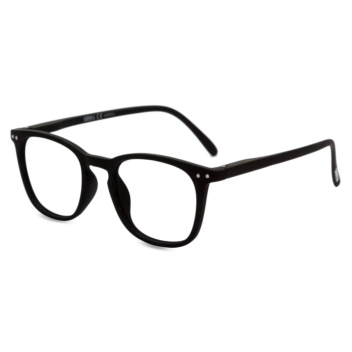 Anteojos Moscu Negro Dioptría 2.5 3